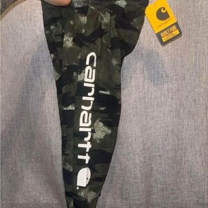 Carhartt toddler sweatpants 3t